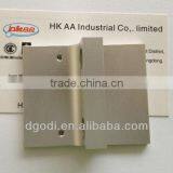 cnc machining stainless steel engine mounting bracket