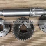 Custom Carbon Steel Machining Drive Shaft for Automobile/car thumbnail-5