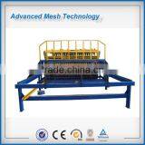 2-3.5mm Full Automaitc Steel Wire Mesh Welding Machines With PLC and Servo Motor HMI thumbnail-4