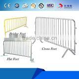 Customized Size Powder Coated Crowd Control Barriers/Barricade