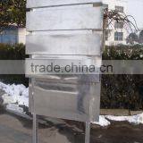 Custom Traffic Sign With Aluminum 1100 thumbnail-4