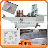 Automatic Counting Napkin Paper Color-printing Machine,Napkin Paper Folding Embossing Machine,Napkin Machine For Sale thumbnail-3