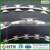15m Bto Cbt Concertina Razor Wire Razor Barbed Wire Fence thumbnail-4