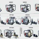 Mud Drilling Machinery 4" 100mm Slime Pump WT40H thumbnail-2