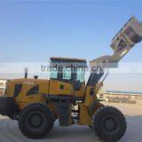 Everun Brand 3 Ton Wheel Loader With CE Approved thumbnail-3