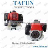 Air Cooled Single Cylinder 2 Stroke Gasoline Machine Engine thumbnail-5