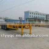 20GP or 40GP Container Carrier Semi Trailer Truck thumbnail-1