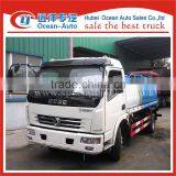Dongfeng DFAC 6TON Mini Water Truck Delivery Sale thumbnail-2
