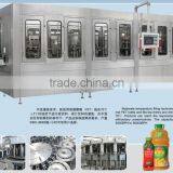 Full Automatic Small Carbonated Drink Production Line thumbnail-3