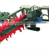 Trencher for Skid Steer Loader
