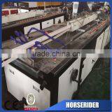 Pvc Electric Cable Trunking Extrusion Line/pvc Cable Trunking Making Machine With Price thumbnail-5