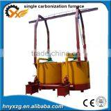 New Patent Extruder Machine Charcoal Powder Briquetting Machine Philippines thumbnail-5