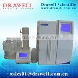 Ion Chromatograph(IC) with binary channels