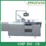 ZH100 Cartoning Machine, Carton Box Packing/sealing/printing Machine thumbnail-1