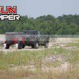 Off-road Roof Tent Camper Trailer X3 thumbnail-6