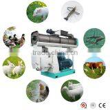 Overseas Turnkey Project Livestock Feed Making Machine thumbnail-1