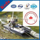 High Efficient Best Price Mini Gold Dredger thumbnail-1
