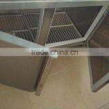 Stainless Steel Commercial Worktable Fridge/freezers TW-1500 TEL: 0086-13632272289 thumbnail-6