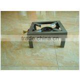 Cast Iron Cooker Seteel Hanger Gas Stove SGB-01 thumbnail-4