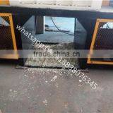 Good Band Industrial Paper Recycling Tyre Shredder Machine thumbnail-3