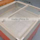 Dairy Display-series Electric Refrigerator /commercial Freezer /Horizontal Test the Daity Counter thumbnail-6