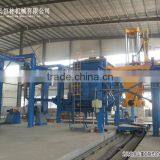 Sand Treatment Equipment Sand Molding Machine Resin Sand Regeneration Line thumbnail-4