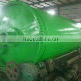 10ton per Day Non-stop The Oil Distillated Equipment Recycling Black Oil to Yellow Oil thumbnail-2