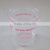 500ml Disposable Plastic Round Lid Milk Tea Cups With Customer Logo thumbnail-3