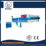 Hot Sale & High Quality Petrol Membrane Filter Press thumbnail-6