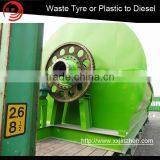 Tire Recycling Machine Tire Machine Type and ISO&CE Certification Used Oil Refinery Equipment thumbnail-3