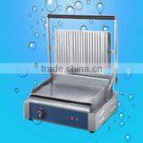 High Quality Electric Panini Sandwich Grill(ZQ-815A) thumbnail-1