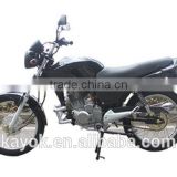Gasoline 2.75-18 3.0-18 Front Disc Rear Drum Brake 150cc Motorcycle KM150CG
