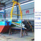 Cutter Suction Diesel Engine Depth and Discharging Distance by Your Requirements thumbnail-1