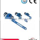 Dipped Handle Slanting Pipe Wrench thumbnail-1
