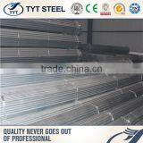 Hot Selling Galvanized Flat Oval Steel Tube & Pipe Made in China thumbnail-5