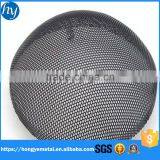 Supply Perforated Metal Aluminum Mesh Speaker Grille(Best Factory In China) thumbnail-3