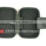 Portable Custom High Quality Zipper EVA External Hard Disk Drive Case thumbnail-5