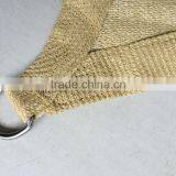 HDPE Reinforced Edge Carparking Sun Shade Sail thumbnail-2