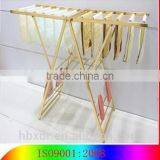 Heavy-Duty Folding Aluminium Clothes Drying Rack thumbnail-1