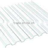 Clear Polycarbonate PC Corrugated GRECA Wall and Roofing Sheet (Valuview GRECA) thumbnail-3