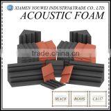 How To Make White Acoustic Melamine Foam Panels In Room thumbnail-1