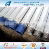 Hot-dip Galvanized Rigid Emt Pipe Bs4568 Standard thumbnail-2