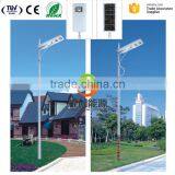 Popular Solar Street Light System With Pole and Battery thumbnail-1