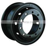 Steel Wheel 16.5x9.75 thumbnail-3