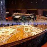 LIGHT GREEN ONYX TABLE TOPS COLLECTION Pakistan Onyx Marble Brings You Beautifully Designed Quality Light Green Onyx Table Tops thumbnail-3