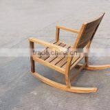 Teakwood Garden Relax Rocking Chair thumbnail-3