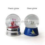 2015 Newest Elephant Plastic Snow Globe for Christmas thumbnail-5