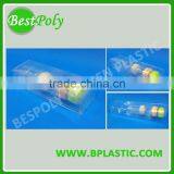 Plastic Macaron Folding Box on Wedding and Christmas thumbnail-2