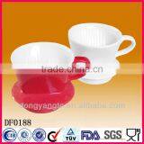 Wholesale Ceramic Coffee Filter,coffee Filter Holder,coffee Filter Cup thumbnail-6