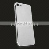 Platinum Back Housing, Mirror Gold Plated Back Cover for IPhone7 thumbnail-1